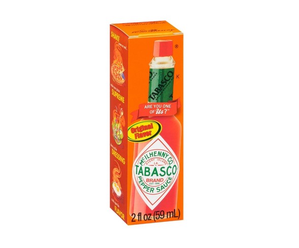 McIlhenny.Co Tabasco&#174; Pepper Sauce - 2oz