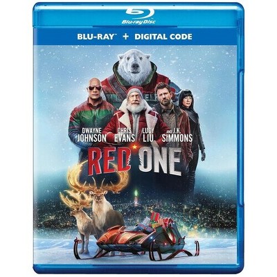 Red One (Blu-ray)(2024)