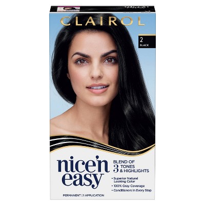 Clairol Nice'n Easy Frost And Tip Permanent Color Hair Highlighting Kit :  Target