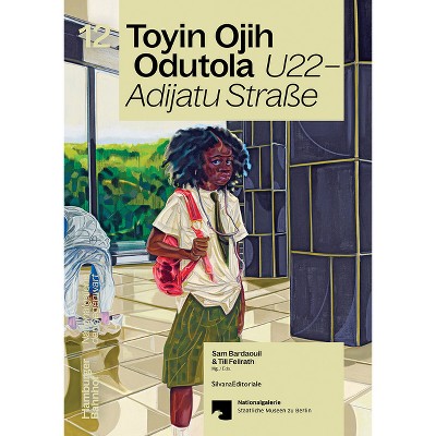 Toyin Ojih Odutola: U22 Adijatu Straße - (Paperback)