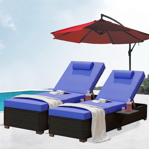 Target pool chaise lounge sales