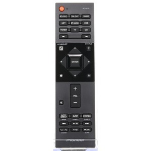Dan’s Originals for Pioneer RC927R A/V Receiver Audio Remote Control - 24140927 - 1 of 2
