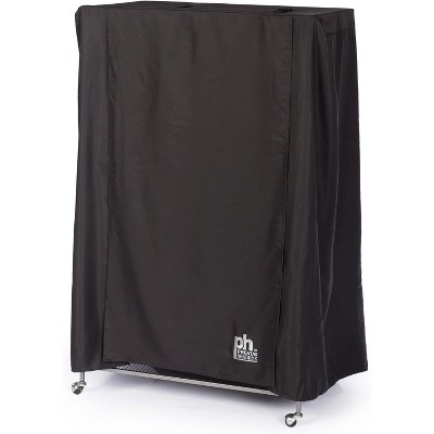 Prevue Hendryx Pet Products Good Night Bird Cage Cover, Large, Black