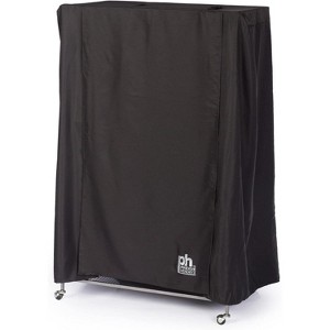 Prevue Hendryx Pet Products Good Night Bird Cage Cover, Large, Black - 1 of 4
