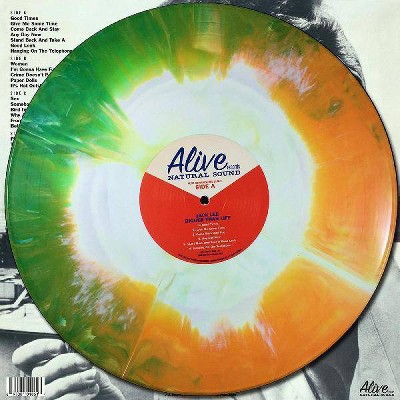 Lee Jack - Bigger Than Life (Color Vinyl)