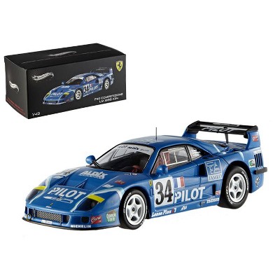 hot wheels f40