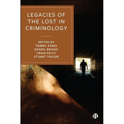 Legacies of the Lost in Criminology - (Hardcover)