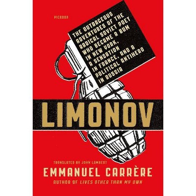 Limonov - by  Emmanuel Carrère (Paperback)