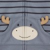 Carter's Just One You® Baby Boys' Moose Top & Bottom Set - Gray - 3 of 3