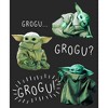 Women's Star Wars The Mandalorian The Child Grogu T-Shirt - 2 of 4