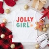 The Juniper Shop Jolly Girl Star Youth Short Sleeve Tee - 2 of 2