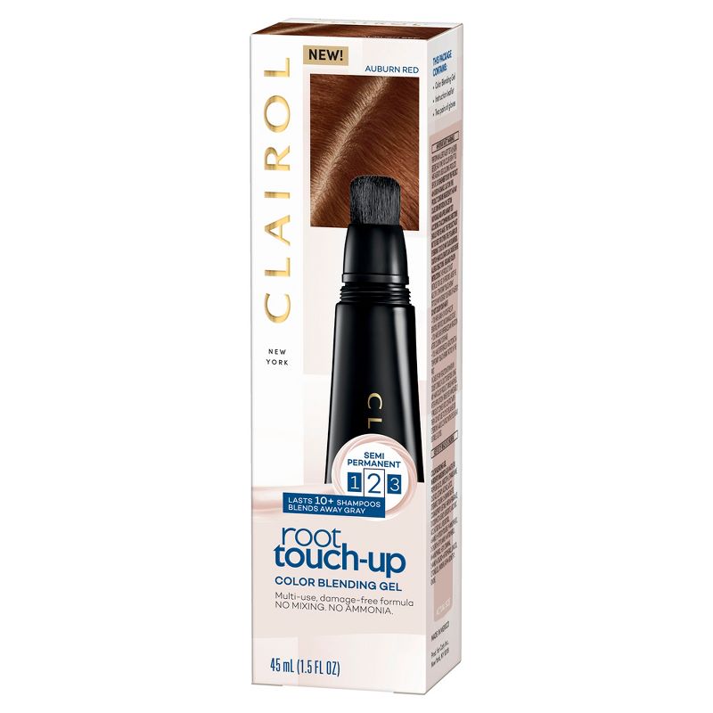 Clairol Semi Permanent  Root Touch-Up Color Blending Gel, 6 of 10