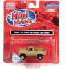 1975 Chevrolet 4x4 Pickup Truck Light Saddle Beige 1/87 (HO) Scale Model Car by Classic Metal Works - 3 of 3