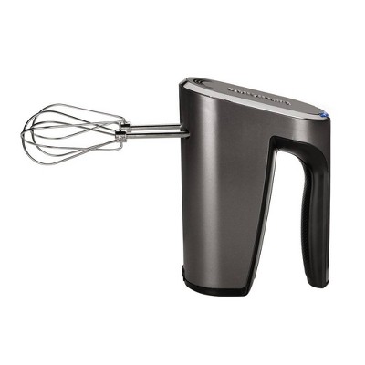 Cuisinart EvolutionX Rechargeable Cordless Hand Mixer - Gunmetal - RHM-100TG