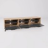 Cole TV Stand for TVs up to 85" with Cabinet Storage - CorLiving - image 4 of 4