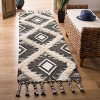 Kenya KNY910 Hand Knotted Rugs - Safavieh - 2 of 4