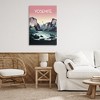 Stupell Industries Yosemite Landmark View, 24" x 36" - 2 of 4