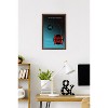 Trends International Star Wars: Moving At Lightspeed - TIE Fighter Framed Wall Poster Prints - 2 of 4