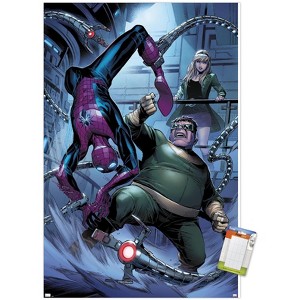 Trends International Marvel Comics - Spider-Man, Doctor Octopus - The Clone Conspiracy #2 Unframed Wall Poster Prints - 1 of 4