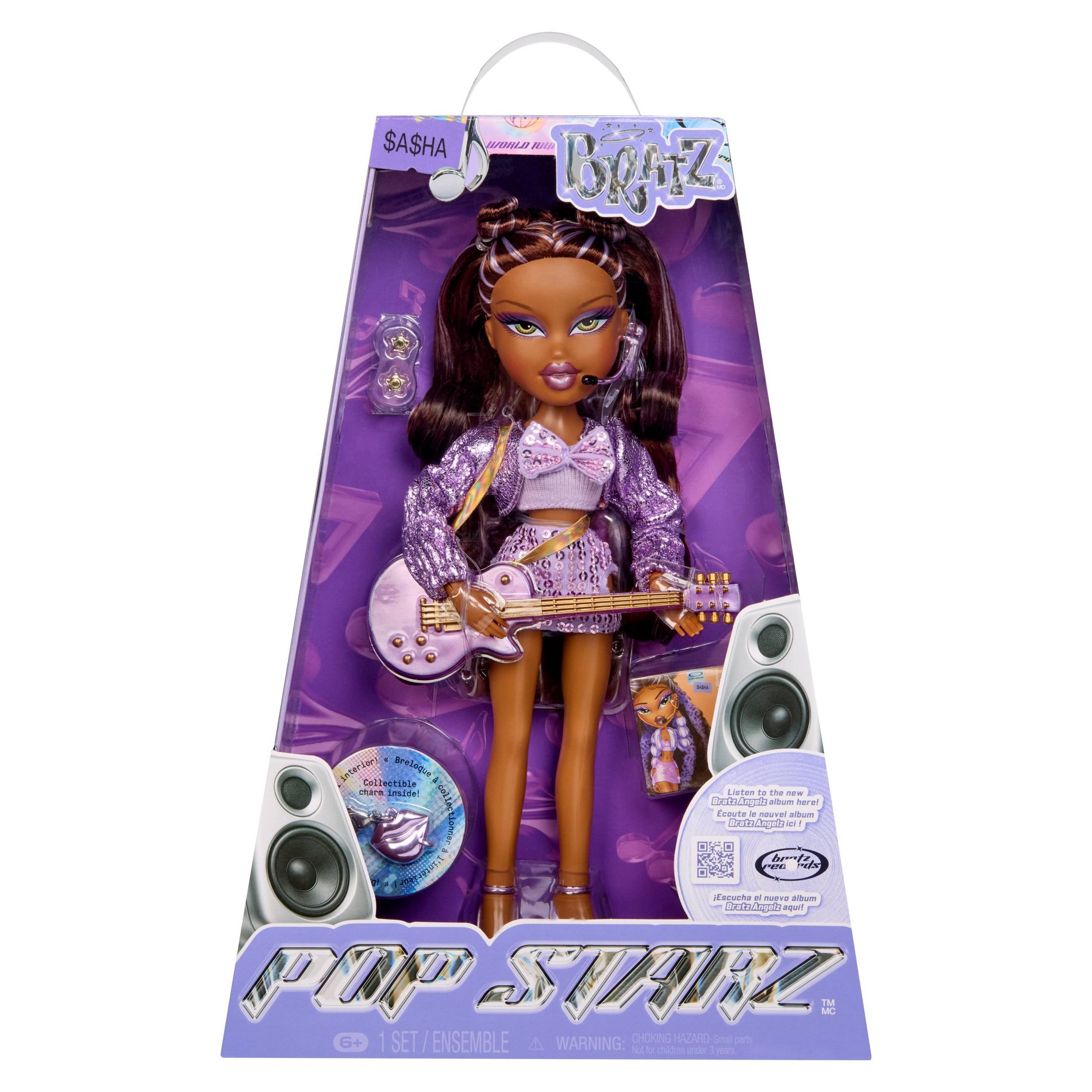 Bratz Pop Starz Doll - Sasha