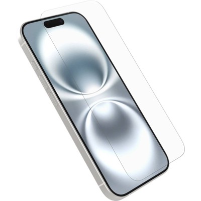 OtterBox Apple iPhone 16 Premium Glass Series Screen Protector - Clear