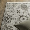 Oriental Weavers Chamberlain CH06B Ivory/ Grey Indoor Area Rug - 2'3" x 7'6" - 4 of 4