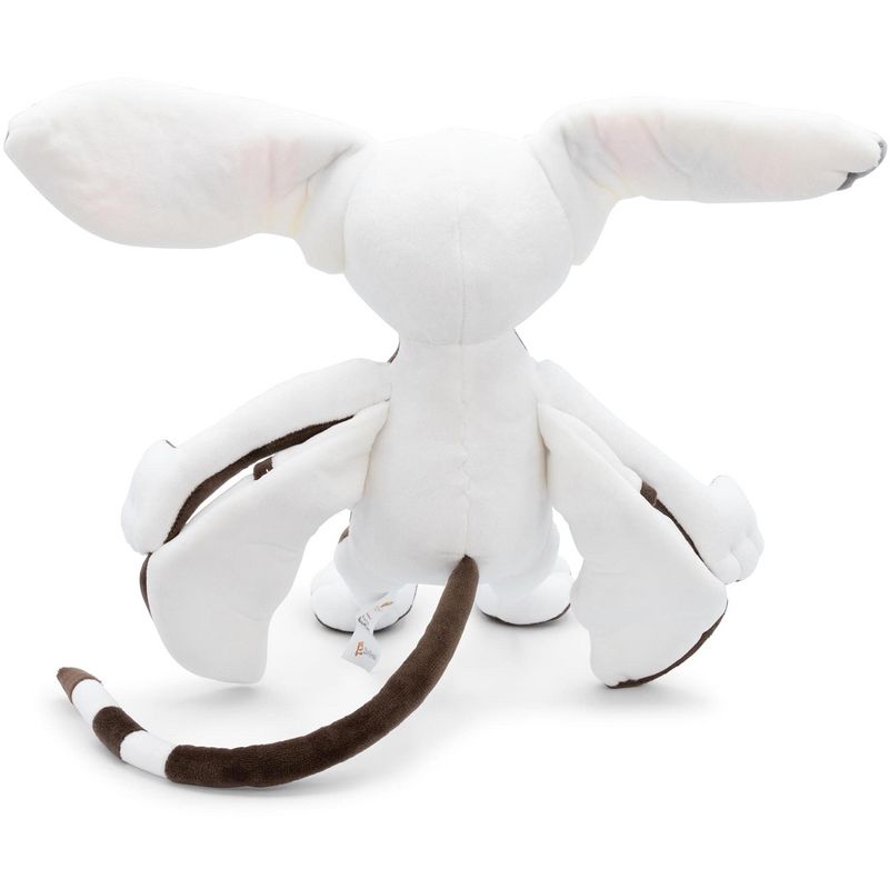 Golden Bell Studios Avatar: The Last Airbender 13-Inch Character Plush Toy | Momo, 3 of 8