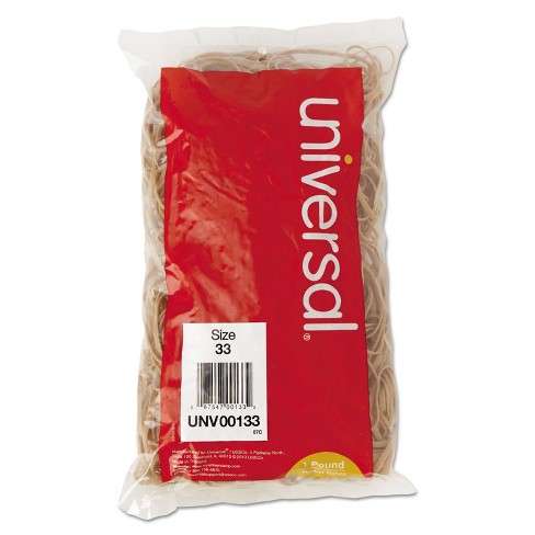 Size 33 1Lb Pack Universal® Rubber Bands 