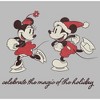 Boy's Mickey & Friends Celebrate The Magic Of Holidays Pull Over Hoodie - 2 of 4