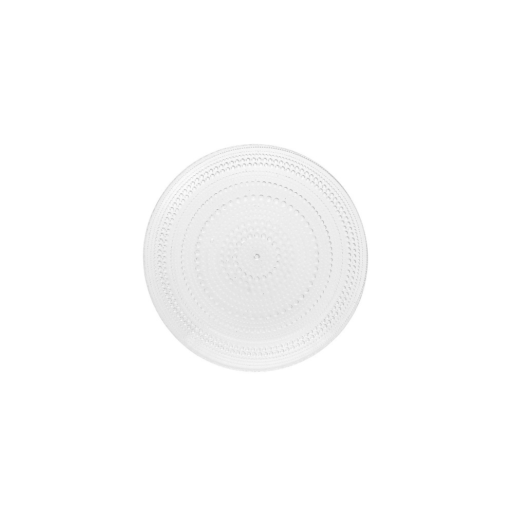 Photos - Plate 8" Jupiter Salad  Clear - Fortessa Tableware Solutions