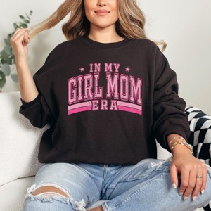 Simply Sage Market Girl Mom Era Varsity Sweatshirt - 1 of 4