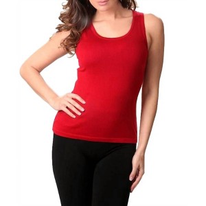 Women's BRA FRIENDLY TANK TOP - ANGEL - 1 of 2