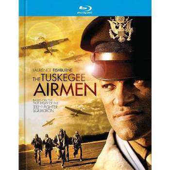 The Tuskegee Airmen (Blu-ray)(2012)