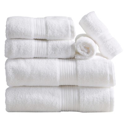 100% Cotton Quick-Dry Everday Towel Set - Great Bay Home