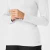 Wink Layers Women's Long Sleeve Silky Tee - 4 of 4