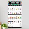TF Publishing 13.5"x14.5" 2026 Every Day's A Holiday Wall Calendar - 3 of 4
