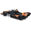 Dallara IndyCar #5 Pato O'Ward "Arrow" Arrow McLaren "NTT IndyCar Series" (2025) 1/64 Diecast Model by IXO Models - 3 of 4