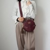 MKF Collection Gayle Crossbody Bag Stylish Vegan Leather Women’s Purse by Mia K - 4 of 4