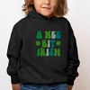 The Juniper Shop A Wee Bit Irish Toddler Graphic Hoodie - 2 of 3