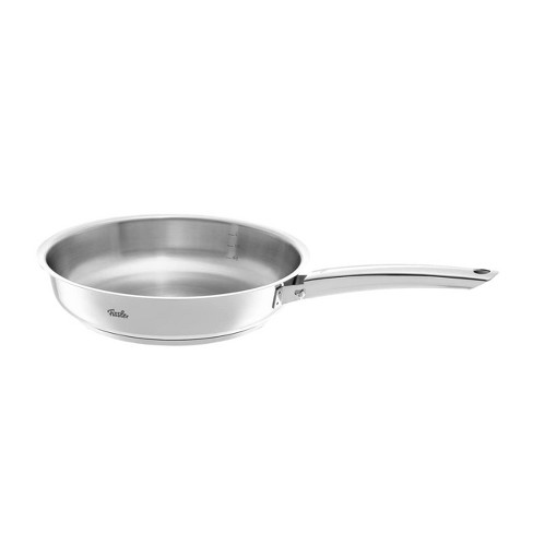 Fissler Steelux Pro Stainless Steel Frying Pan, 11” : Target