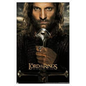 The Lord of the Rings: The Two Towers - One Sheet Wall Poster, 22.375 x  34 
