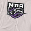 Men's Middle Georgia State University Official Distressed Primary Logo T-Shirt - 2 of 4