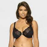 Paramour Women's Angie Front Hook Minimizer Bra