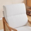 Karl Home Solid Wood Armchair - 2 of 4