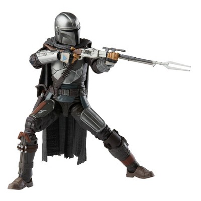 black series mandalorian