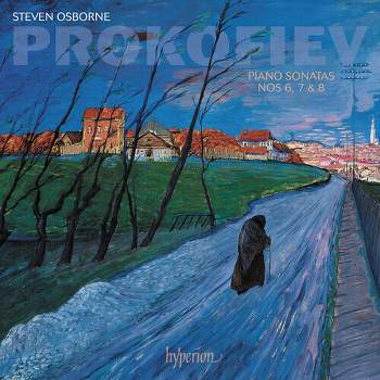 Steven Osborne - Prokofiev: Piano Sonatas Nos. 6 7 & 8 (CD)