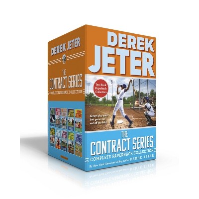 The Contract Series Complete Paperback Collection (Boxed Set) - (Jeter Publishing) by  Derek Jeter