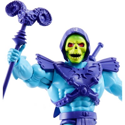 Masters of the Universe Skeletor Figure, 5 of 9