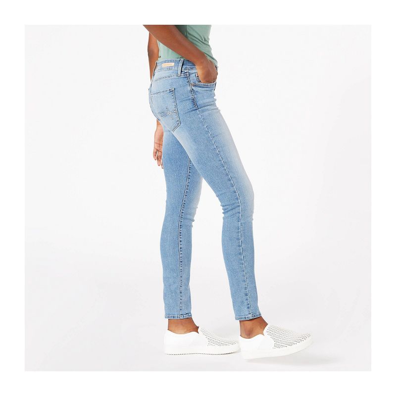 DENIZEN® from Levi's® Women's Mid-Rise Skinny Jeans , 3 of 11