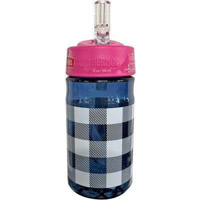 Thermos 12 oz. Kid's Tritan Water Bottle with Straw
